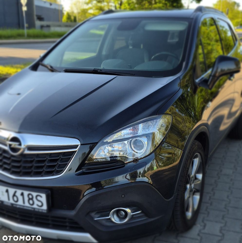Opel Mokka 1.4 T Cosmo - 5