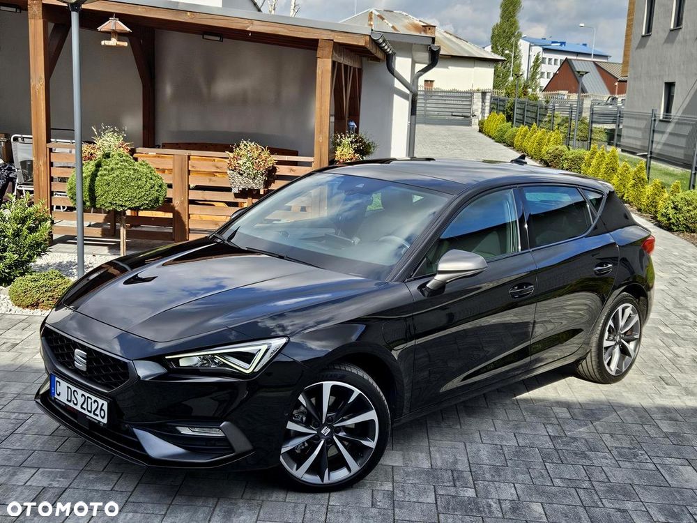 Seat Leon 1.4 e-Hybrid DSG FR - 4