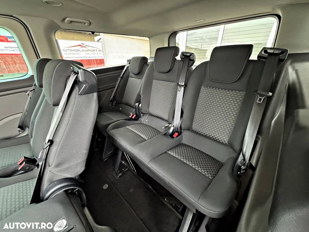 Ford Tourneo Custom 320 L2H1 VA Titanium - 9