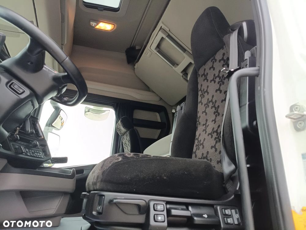 Scania R 540 , Klima postojowa. Pełen Led, 2 zbiorniki, Serwis Scania, Sprowadzona 6 szt. - 13
