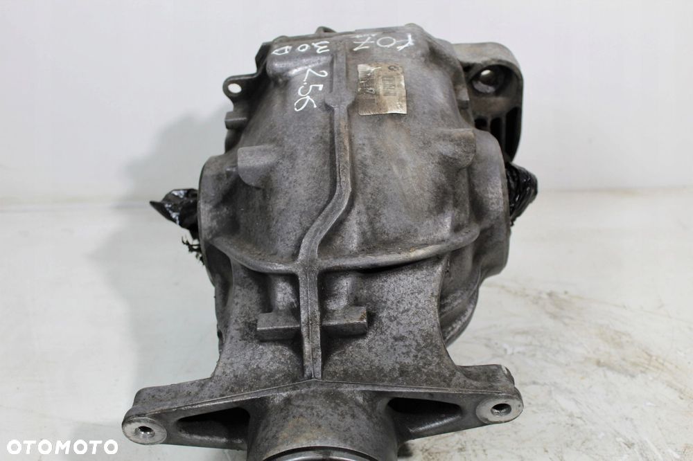 MOST DYFER BMW F07 3.0D 2.56 AUTOMAT 7578151 - 10