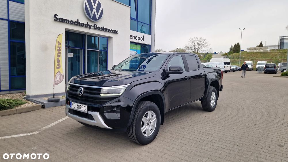 Volkswagen Amarok 2.0 TDi 4MOTION Life - 2