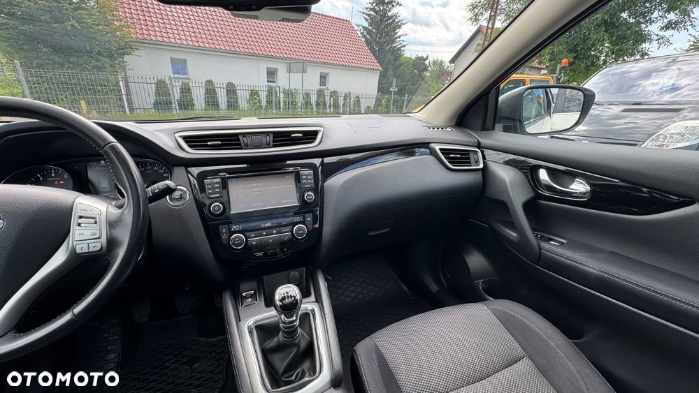 Nissan Qashqai 1.6 DIG-T Tekna+ - 11