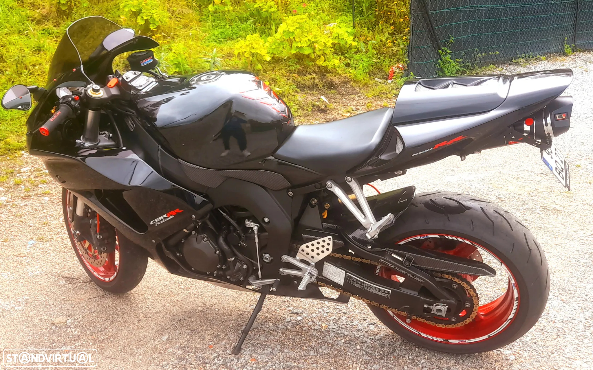 Honda CBR - 11