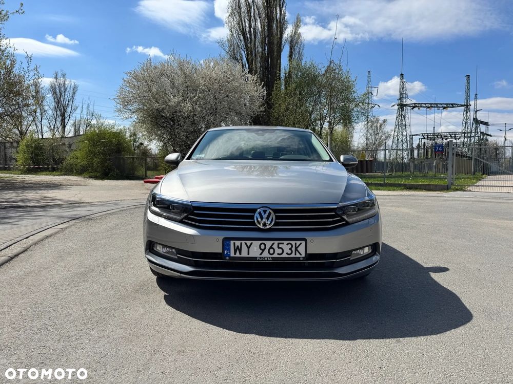 Volkswagen Passat 1.8 TSI BMT Highline DSG - 2