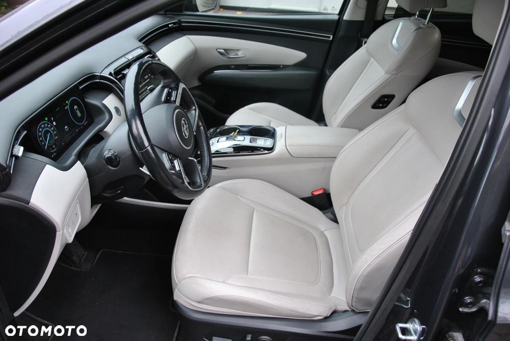 Hyundai Tucson 1.6 CRDi 48V-Hybrid 2WD DCT Prime - 7