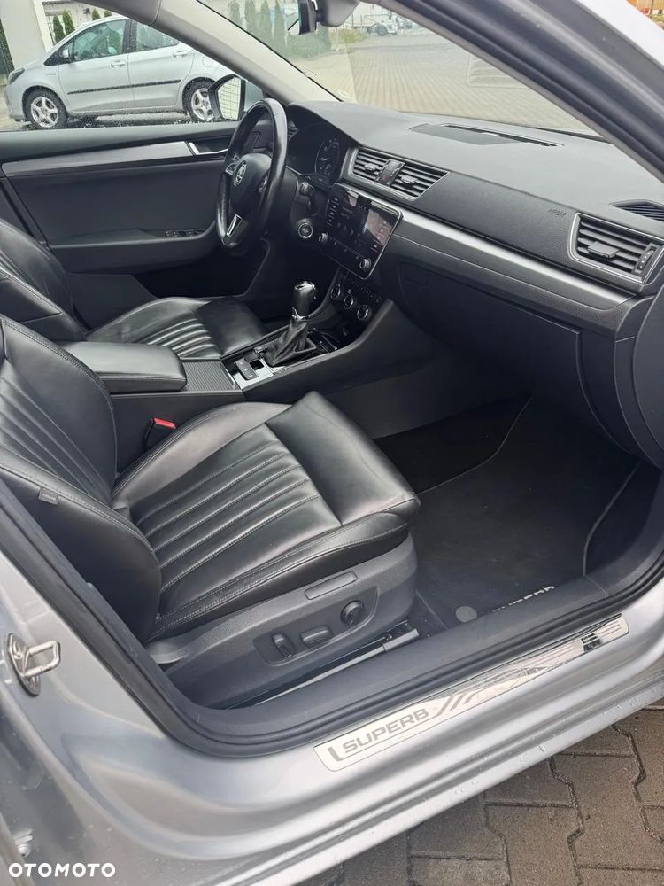 Skoda Superb 1.8 TSI Active DSG - 23