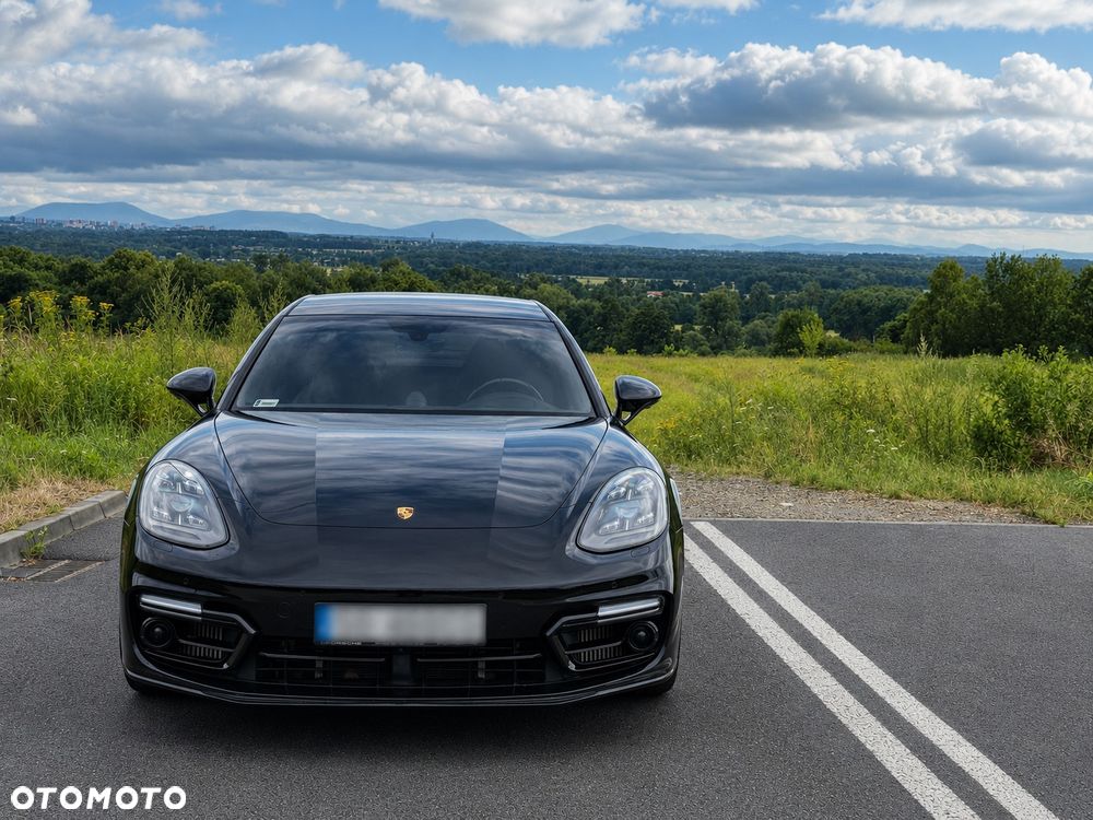 Porsche Panamera Turbo S E-Hybrid - 7