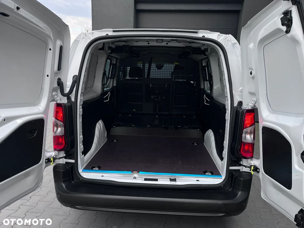 Opel Combo L2 (bryg.) - 9