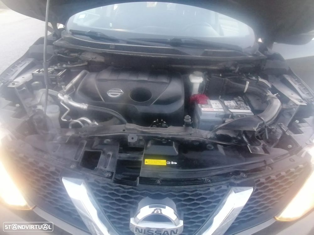 Nissan Qashqai 1.5 dCi Acenta - 15