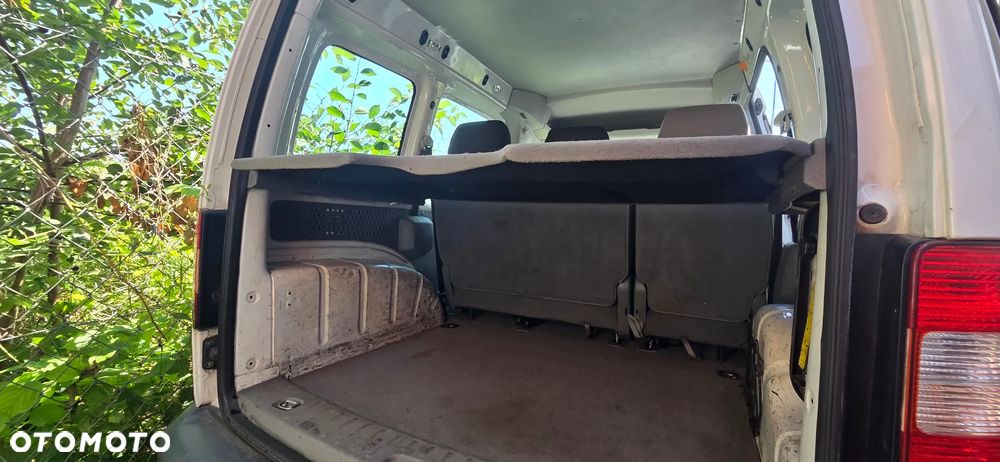 Volkswagen Caddy Life - 15
