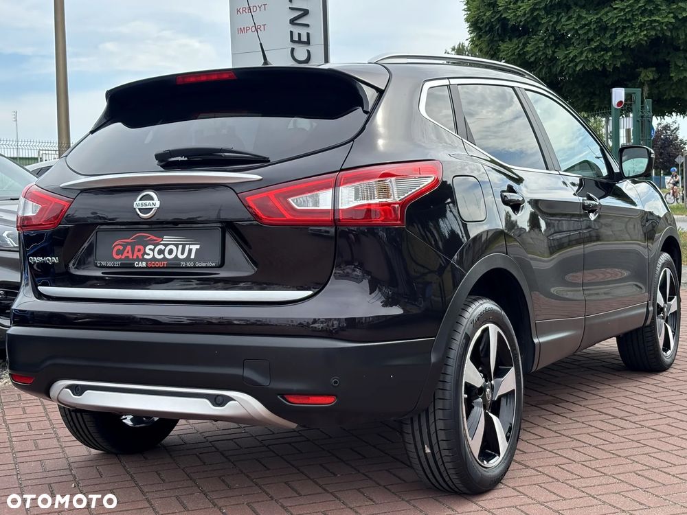 Nissan Qashqai 1.2 DIG-T N-Connecta EU6 - 7