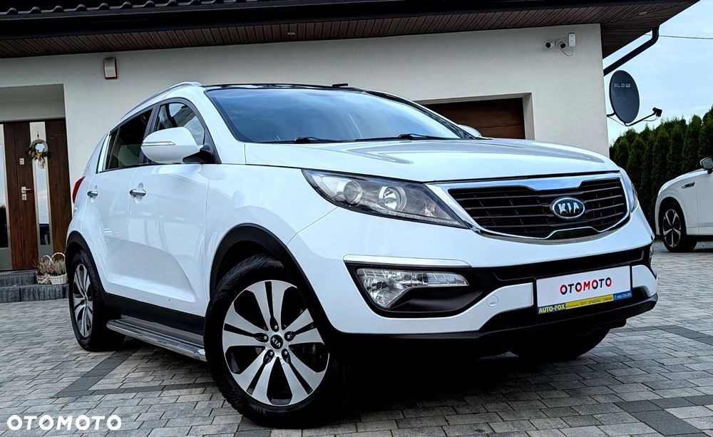 Kia Sportage 1.6 GDI XL 2WD - 22
