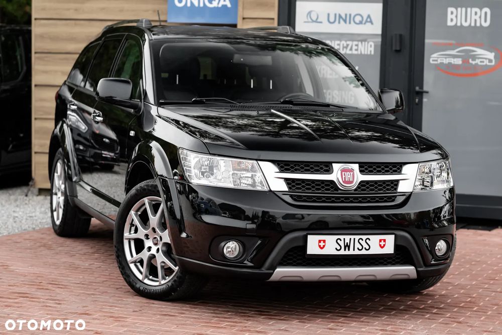 Fiat Freemont 3.6 V6 Urban - 2