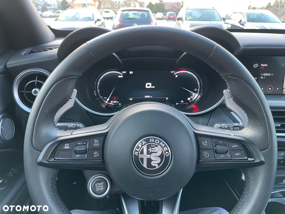 Alfa Romeo Stelvio 2.0 Turbo 16V AT8-Q4 Veloce - 12