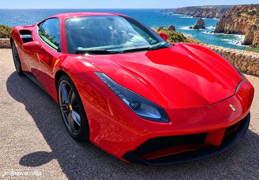 Ferrari 488 - 2