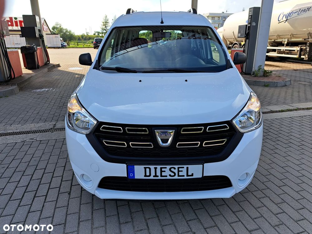 Dacia Dokker - 3