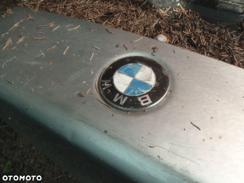 logo emblemat znaczek napis bmw  z3 z 3 e46 e36 e39 oryginal - 2
