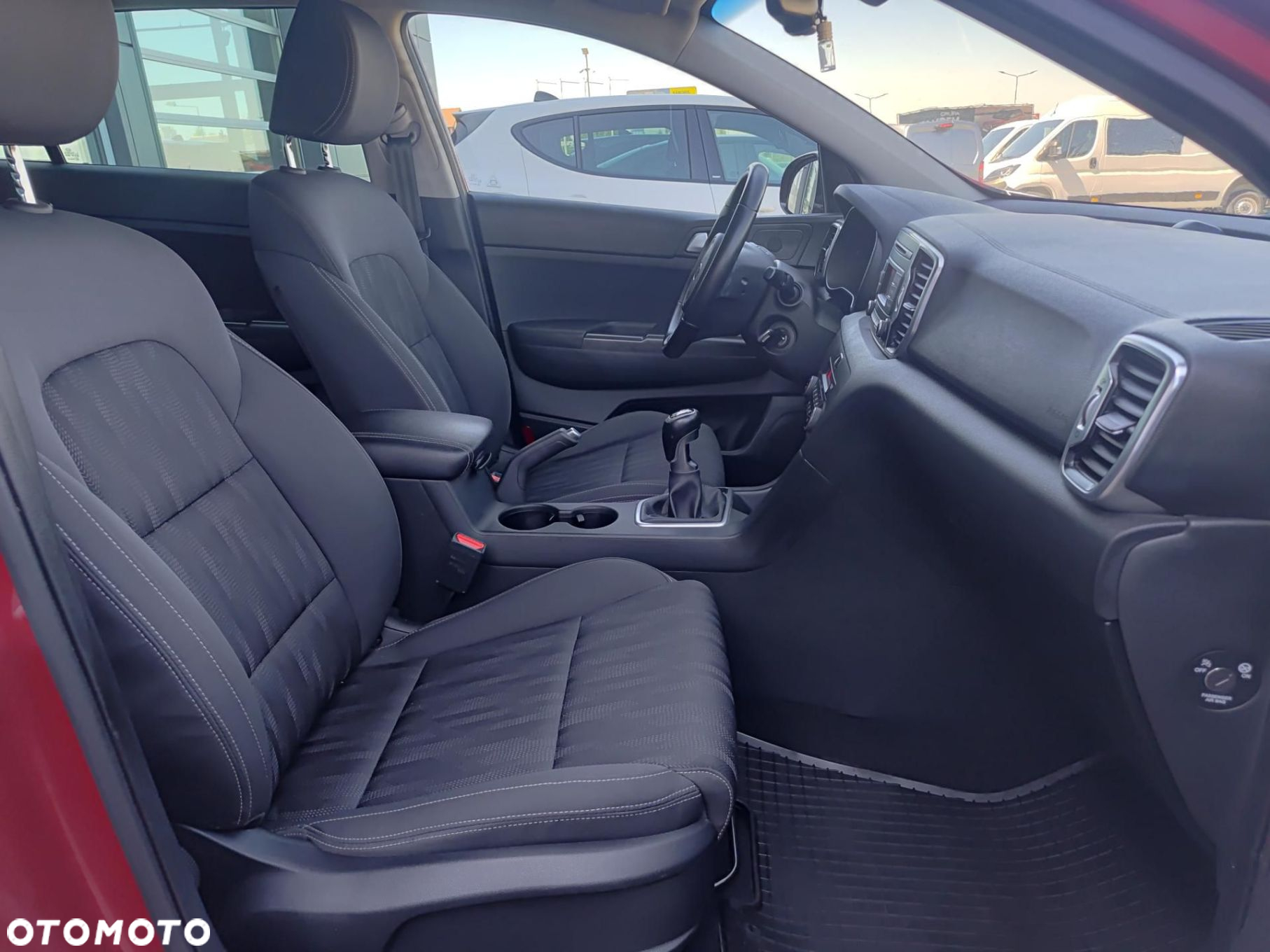 Kia Sportage 1.6 GDI M 2WD - 20