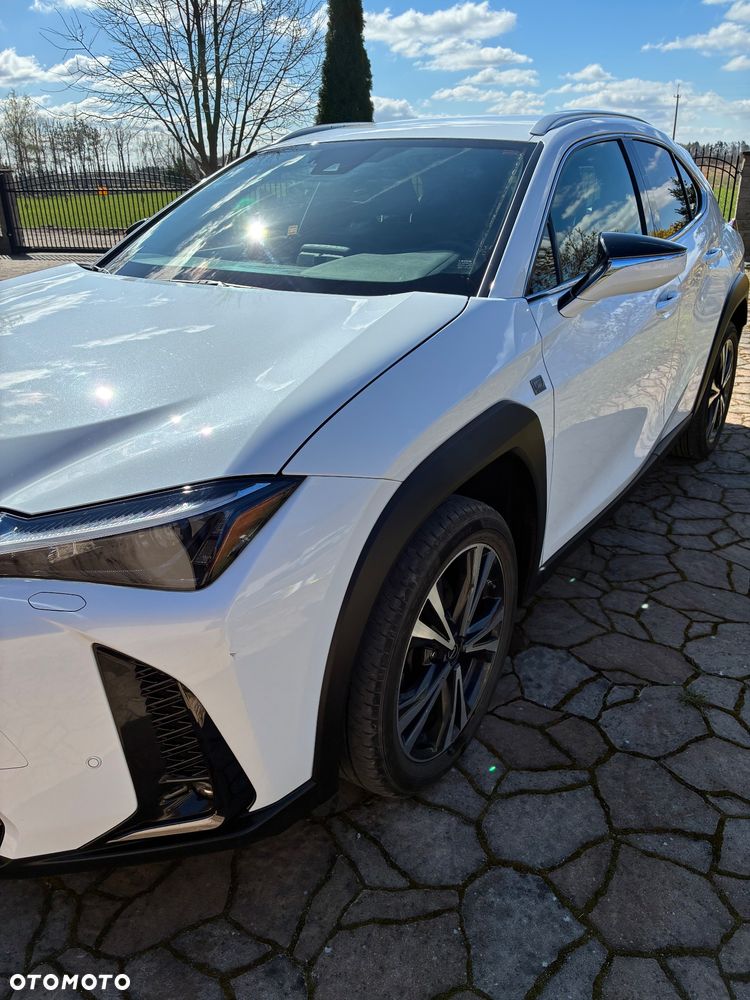Lexus UX 250h F Sport 2WD - 3