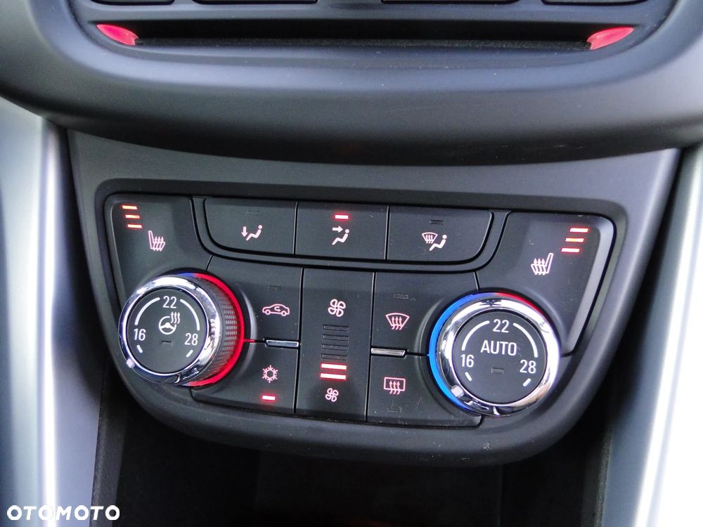 Opel Zafira Tourer 1.4 Turbo Active - 23