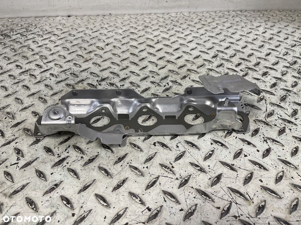 NOWA ORYGINALNA USZCZELKA OSŁONA TERMICZNA KOLEKTORA 1.5 D CITROEN PEUGEOT OPEL 9816267280 - 2