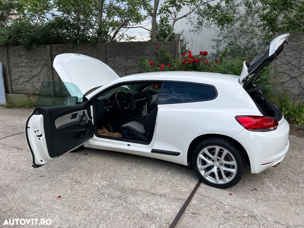 Volkswagen Scirocco 1.4 TSI - 13