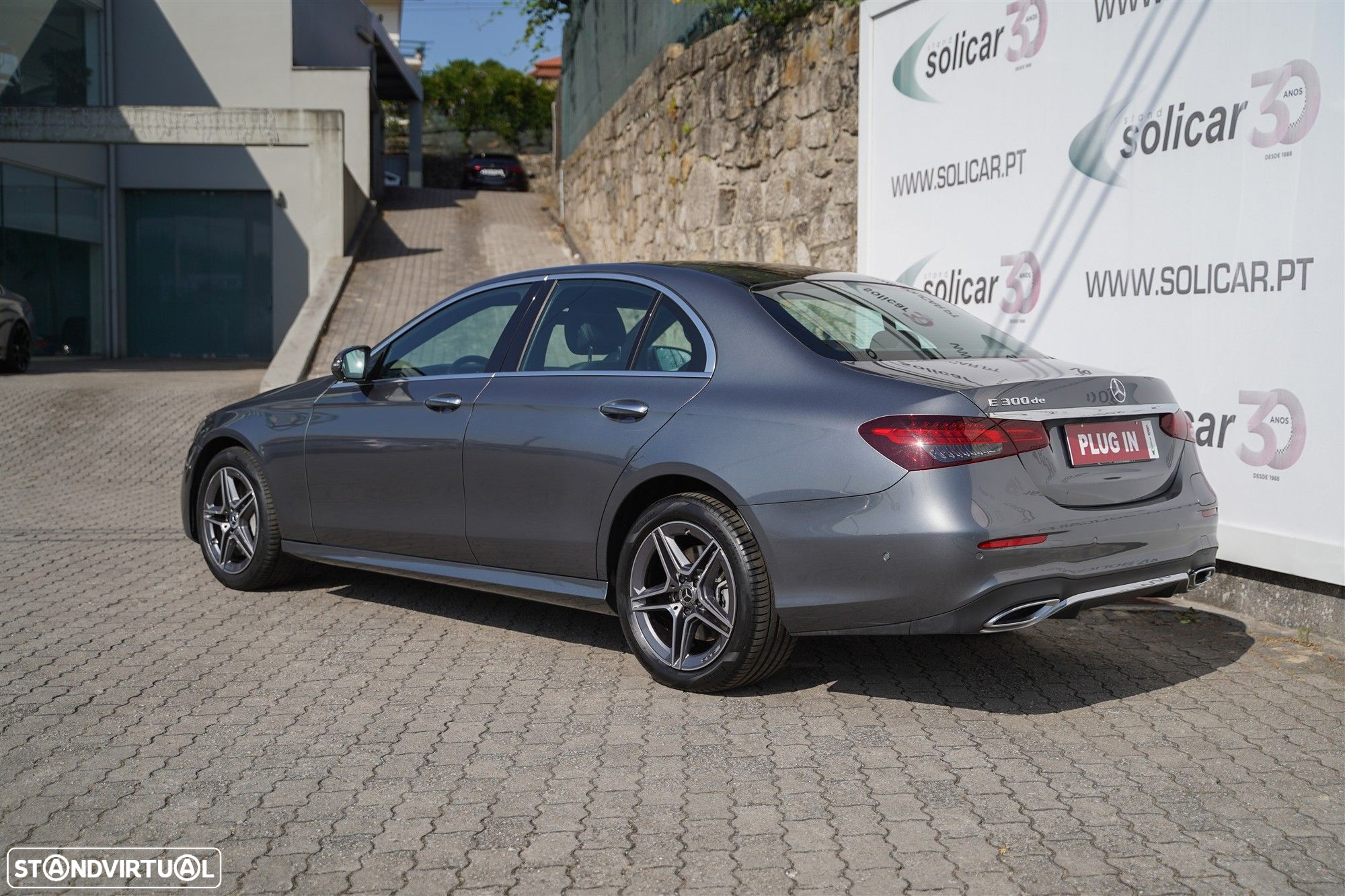 Mercedes-Benz E 300 de AMG Line - 2