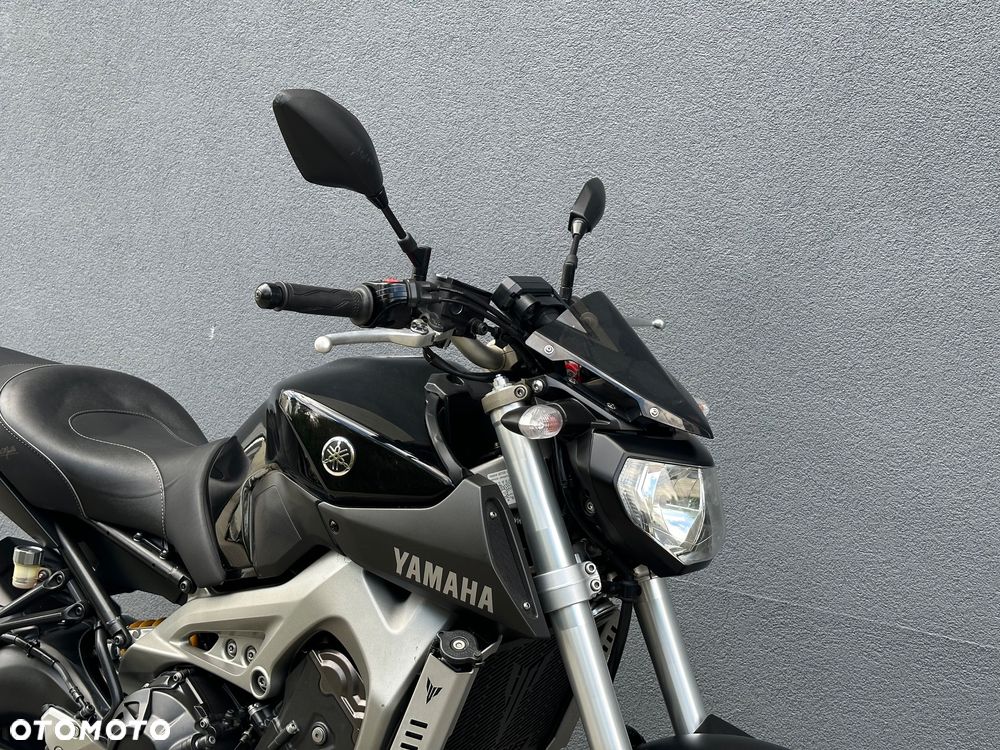 Yamaha MT - 13
