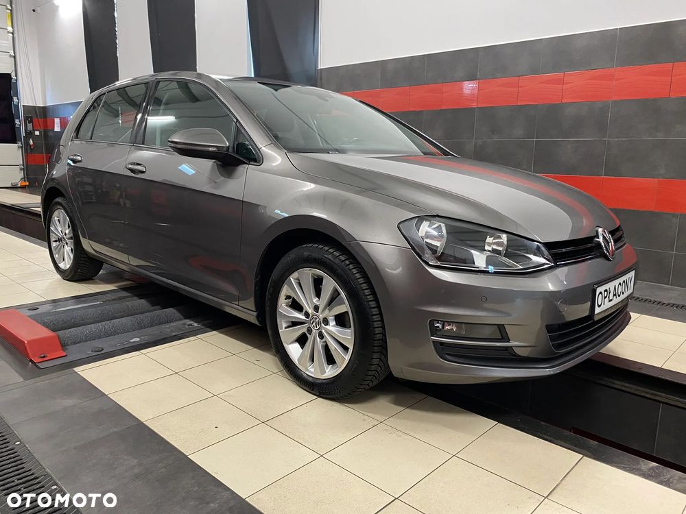 Volkswagen Golf VII 1.6 TDI BMT Highline - 6
