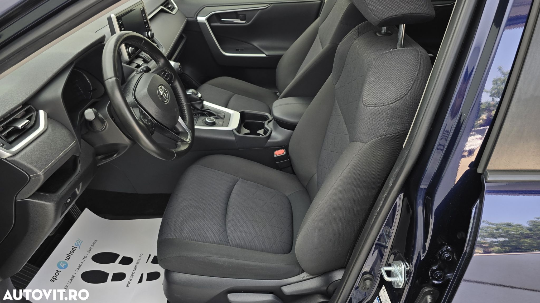 Toyota RAV4 2.5 Hybrid VVT-iE 4x4 Dynamic - 12
