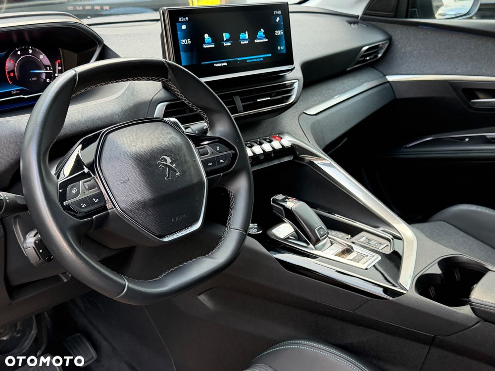 Peugeot 3008 BlueHDi 130 Stop & Start EAT8 Allure - 10