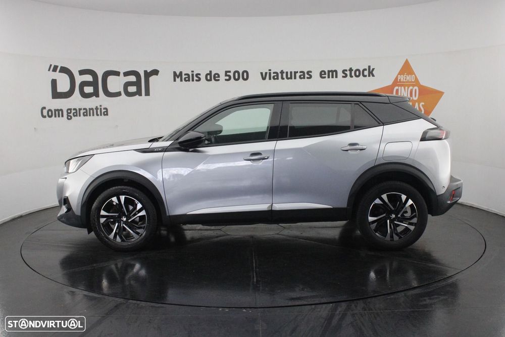 Peugeot 2008 1.5 BlueHDi GT - 5