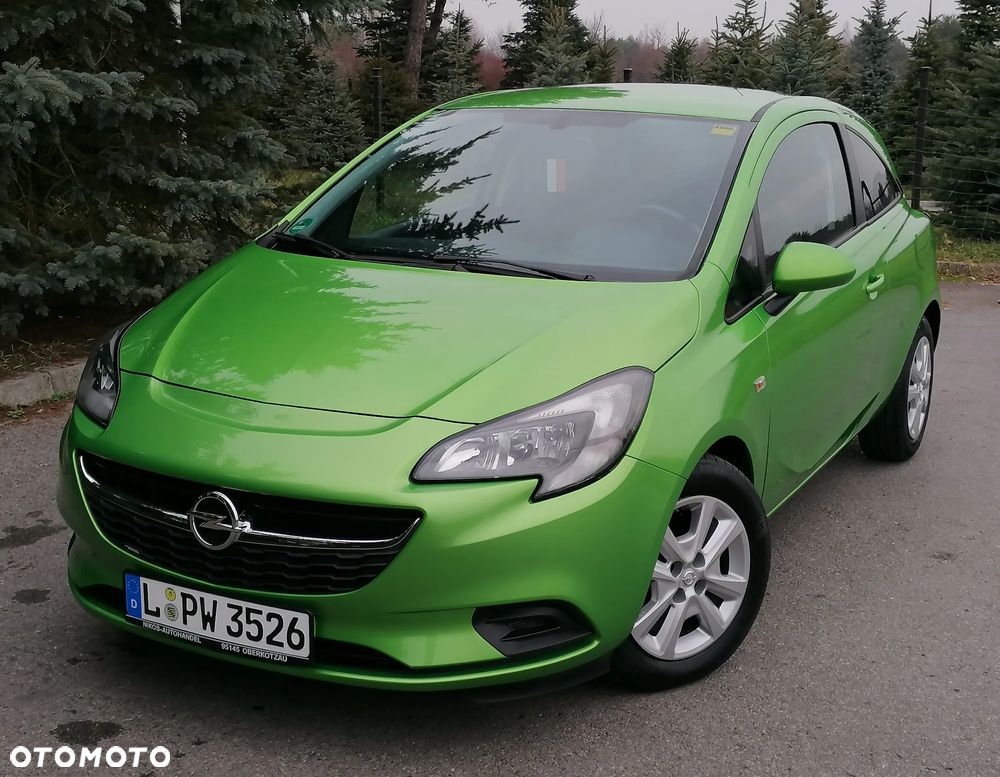 Opel Corsa 1.4 Edition - 1