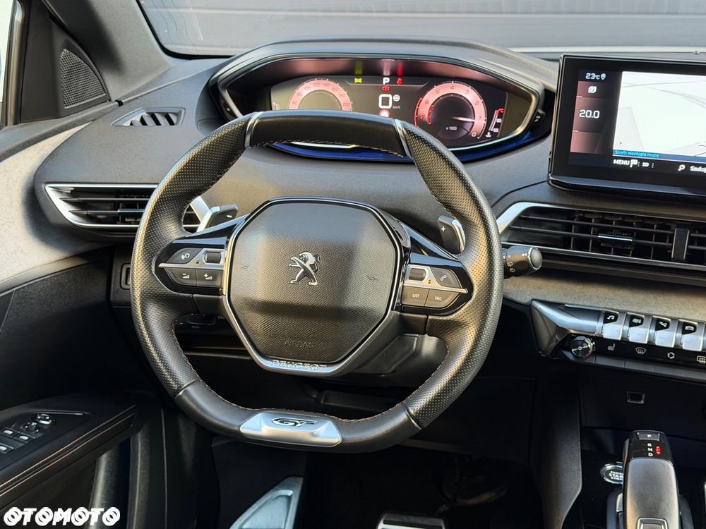 Peugeot 5008 1.6 PureTech GT Line S&S EAT8 - 13