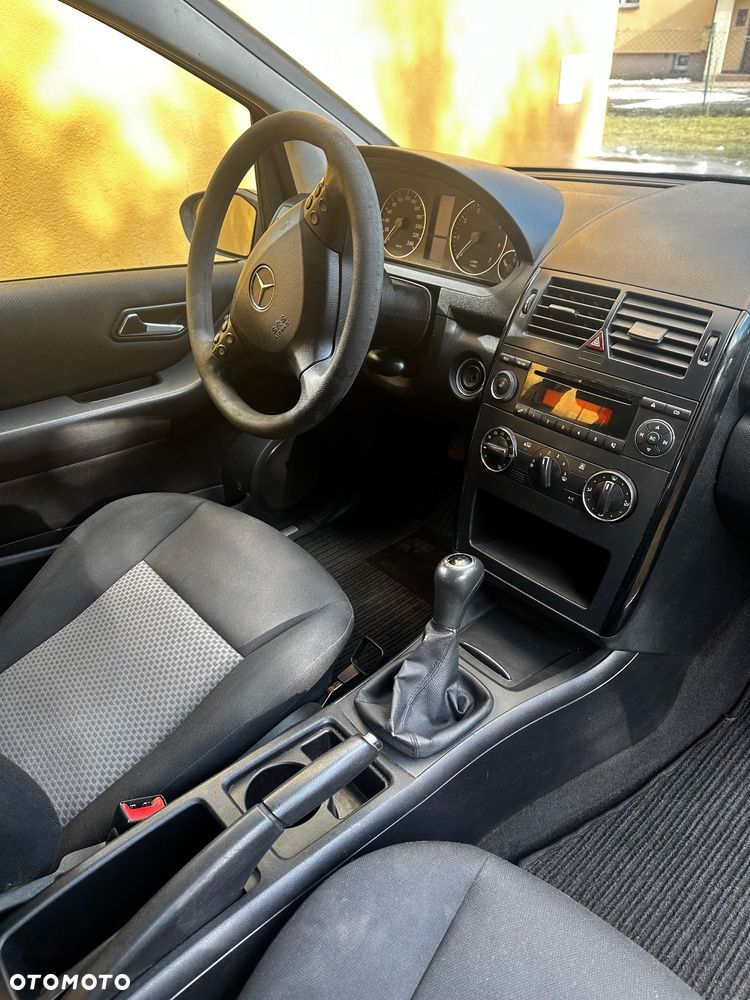 Mercedes-Benz Klasa A 150 Classic - 20