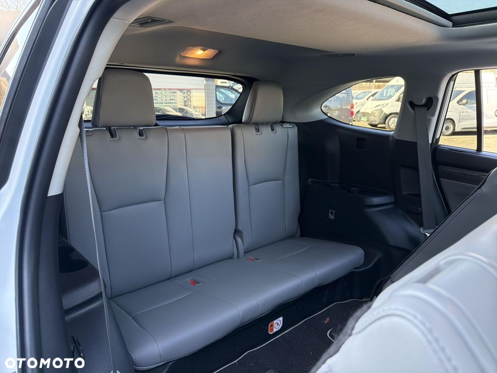 Toyota Highlander - 28