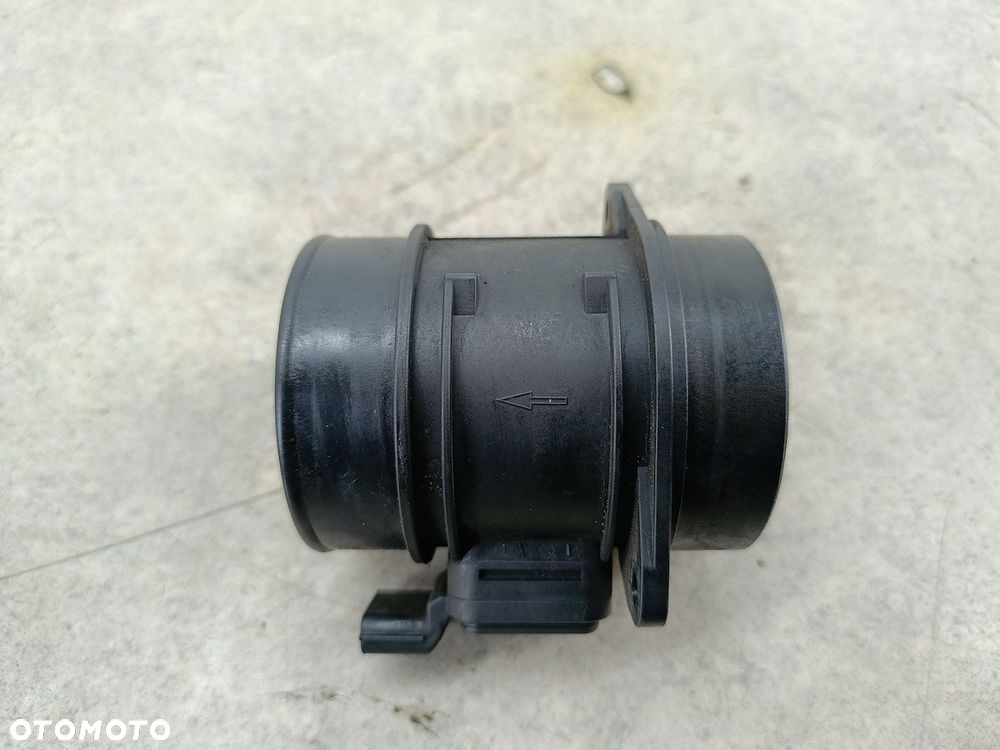 PRZEPŁYWOMIERZ POWIETRZA AUDI TT 8N H8200327690 8200280065 5WK97005 1.8 - 5