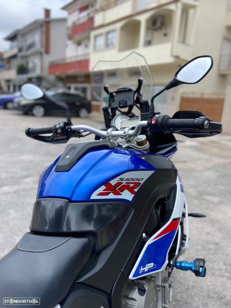 BMW S 1000 XR Hp - 1