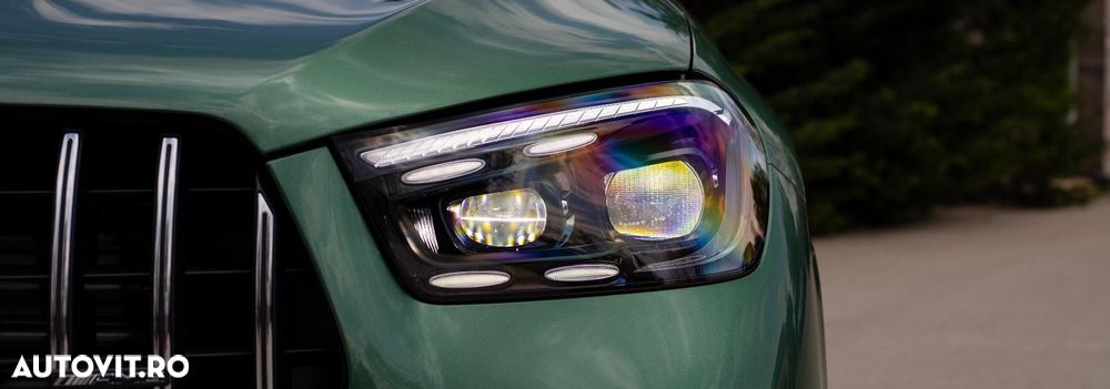 Mercedes-Benz GLE Coupe AMG 53 PHEV - 10