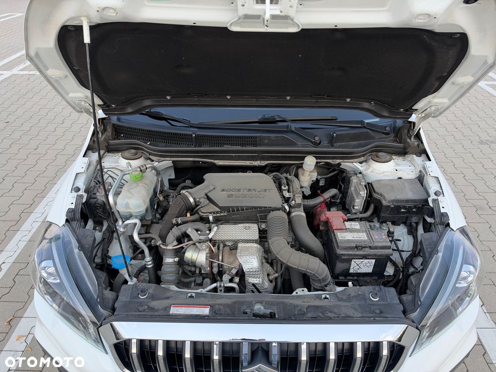 Suzuki SX4 S-Cross - 21