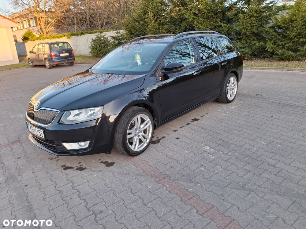 Skoda Octavia 1.6 TDI Ambition - 8