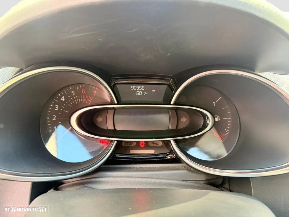Renault Clio Energy TCe 90 Start & Stop LIMITED - 11