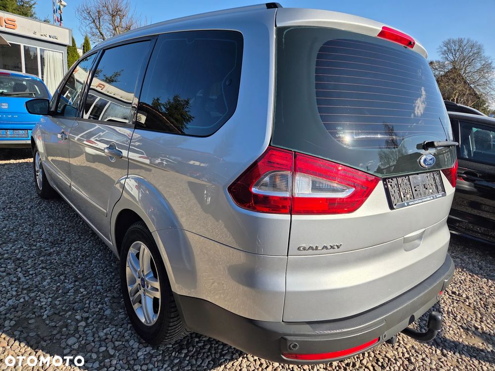 Ford Galaxy 2.0 TDCi DPF Business Edition - 3