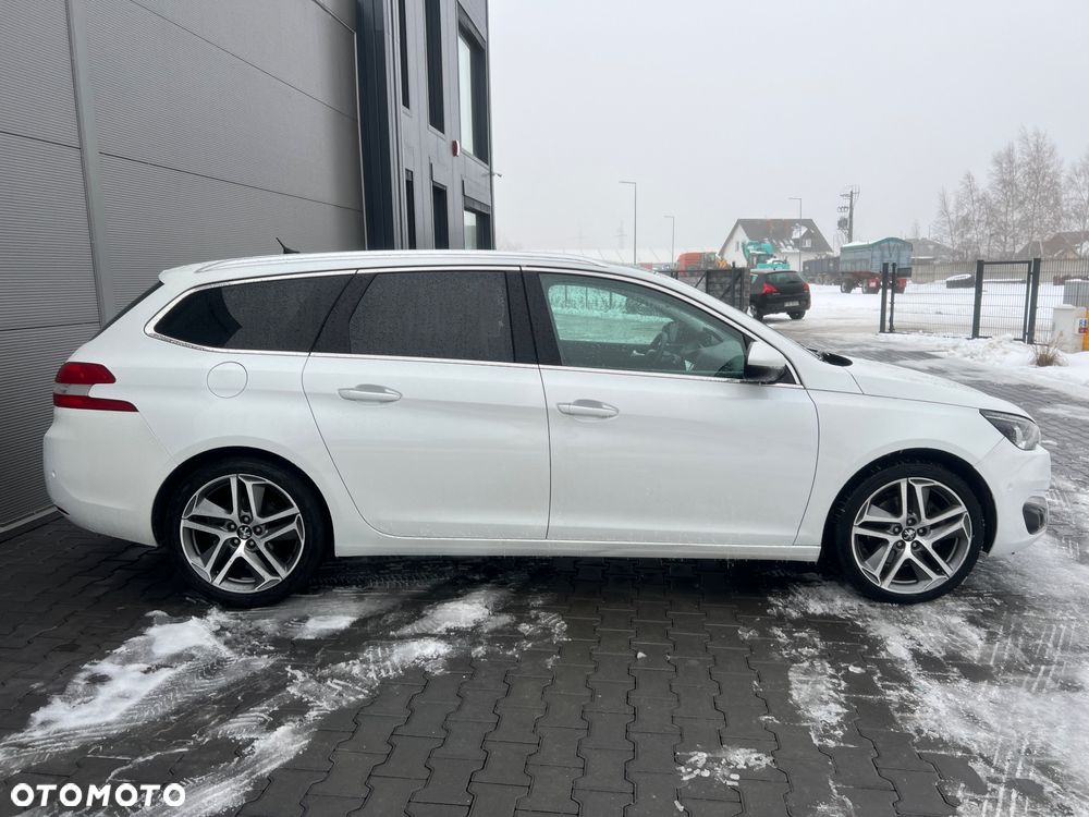 Peugeot 308 BlueHDi 150 Automatik Stop & Start Allure - 3