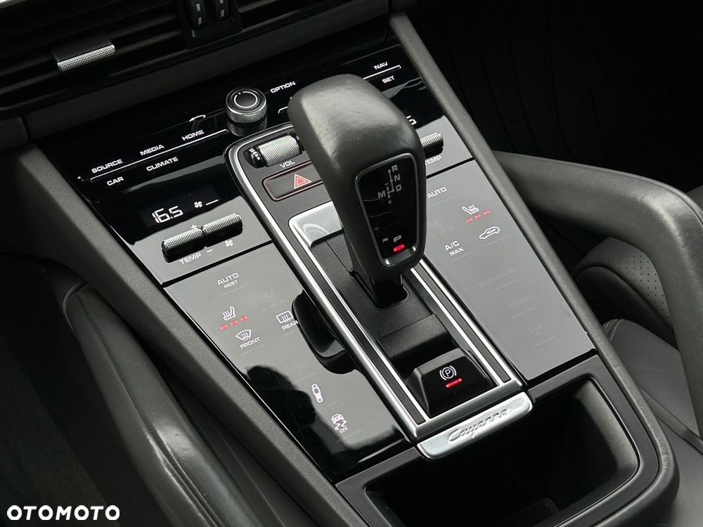 Porsche Cayenne S - 25