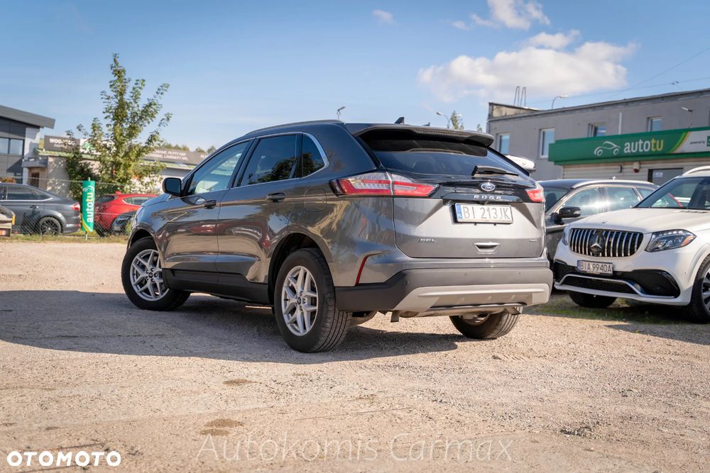 Ford Edge - 11