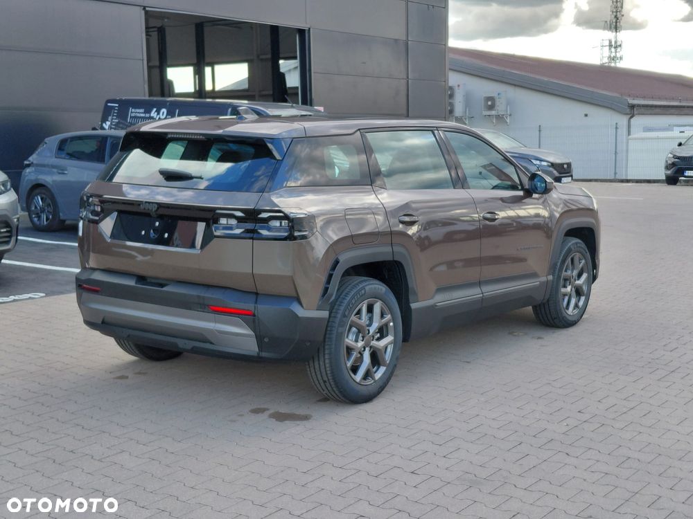 Jeep Compass 1.2 T3 mHEV Altitude FWD DCT - 3