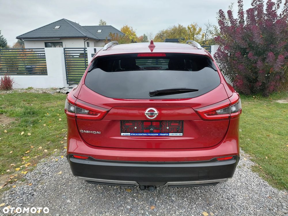 Nissan Qashqai 2019 photo 4