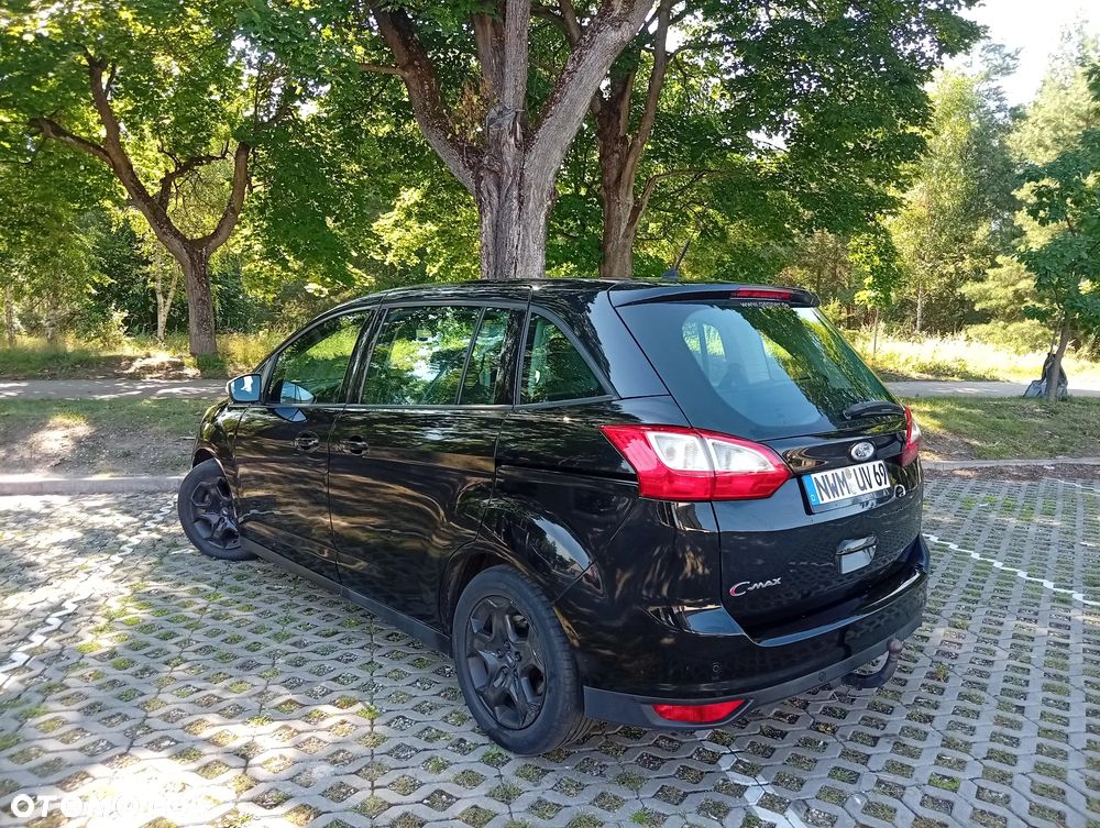 Ford Grand C-MAX 1.6 TDCi Start-Stop-System Titanium - 10